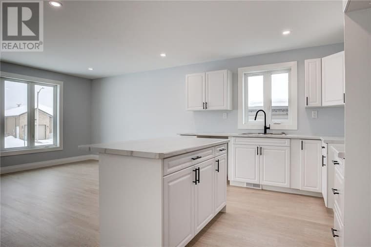 221 Racicot Drive — Upper unit