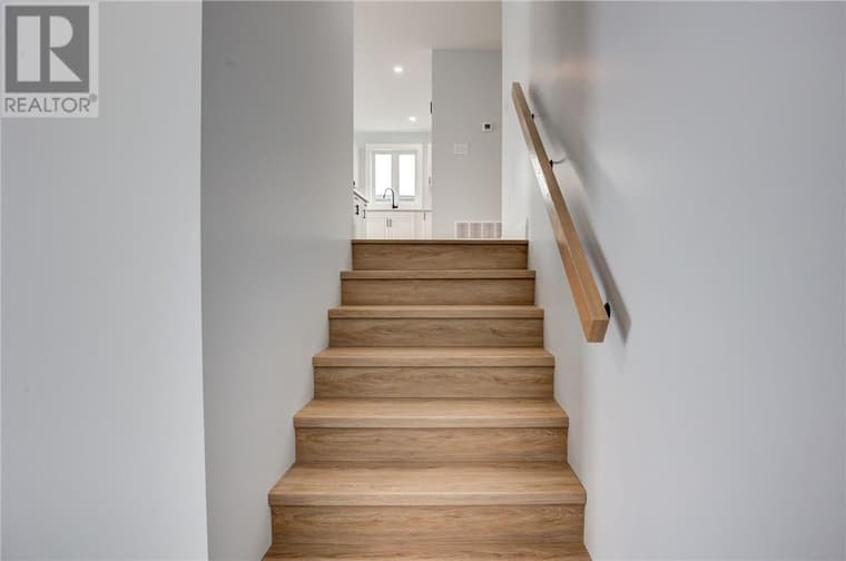 221 Racicot Drive — Upper unit