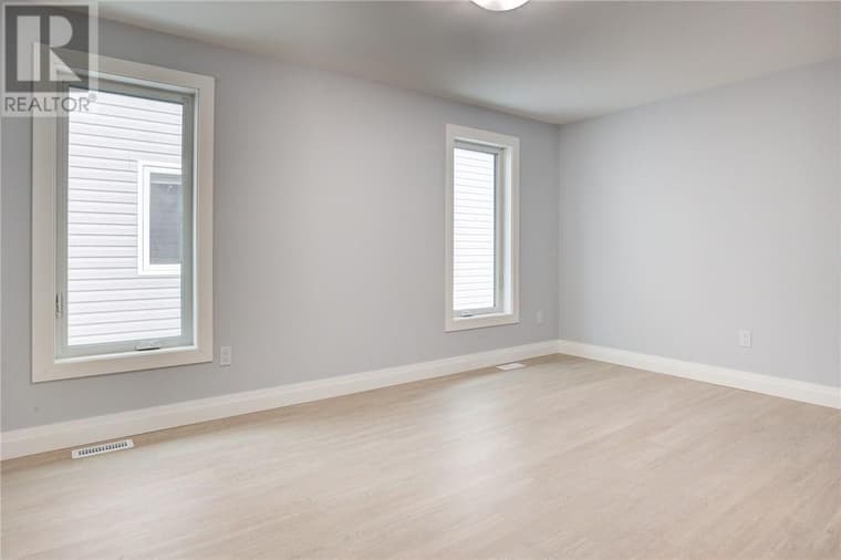 221 Racicot Drive — Upper unit